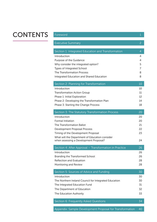 Integrated Education Fund - Integration Works – Transforming Your ...