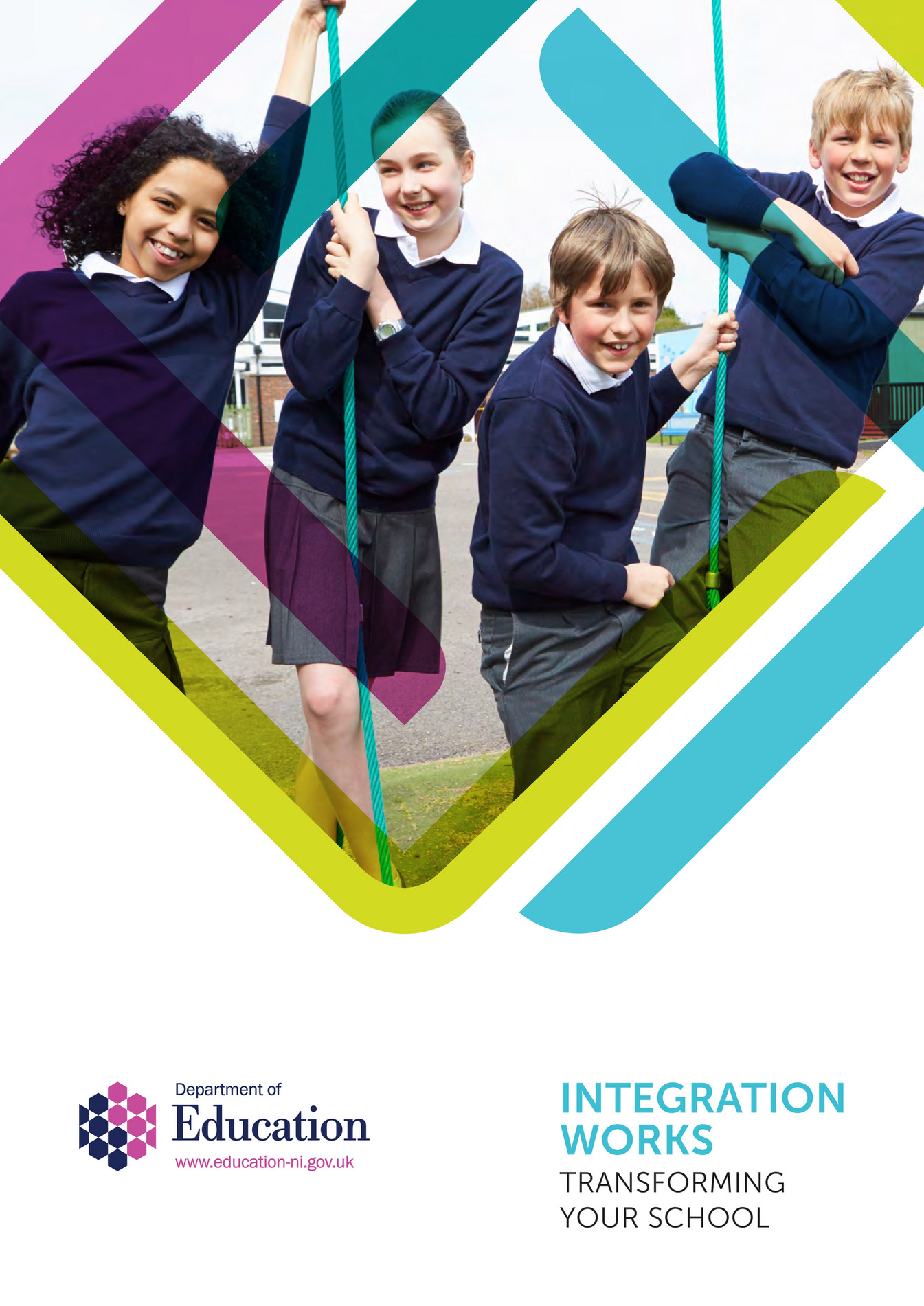 Integrated Education Fund Integration Works Transforming Your Integrated Education Fund Integration Works Transforming Your
