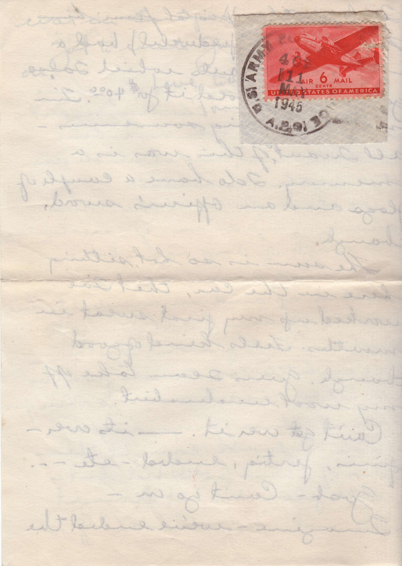 244thfieldartillerybattalion.com - 8 May 1945 Letter Home - Page 1 ...