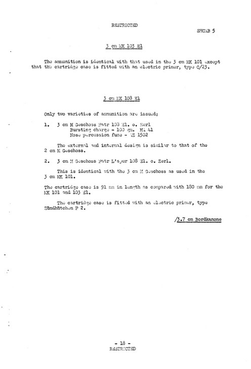 244thfieldartillerybattalion.com - Captured Ammunition Bulletin No 5 ...