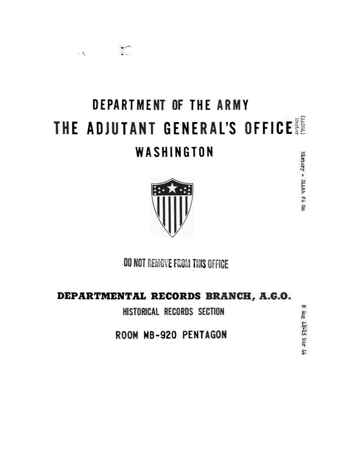 9 august 1942 history