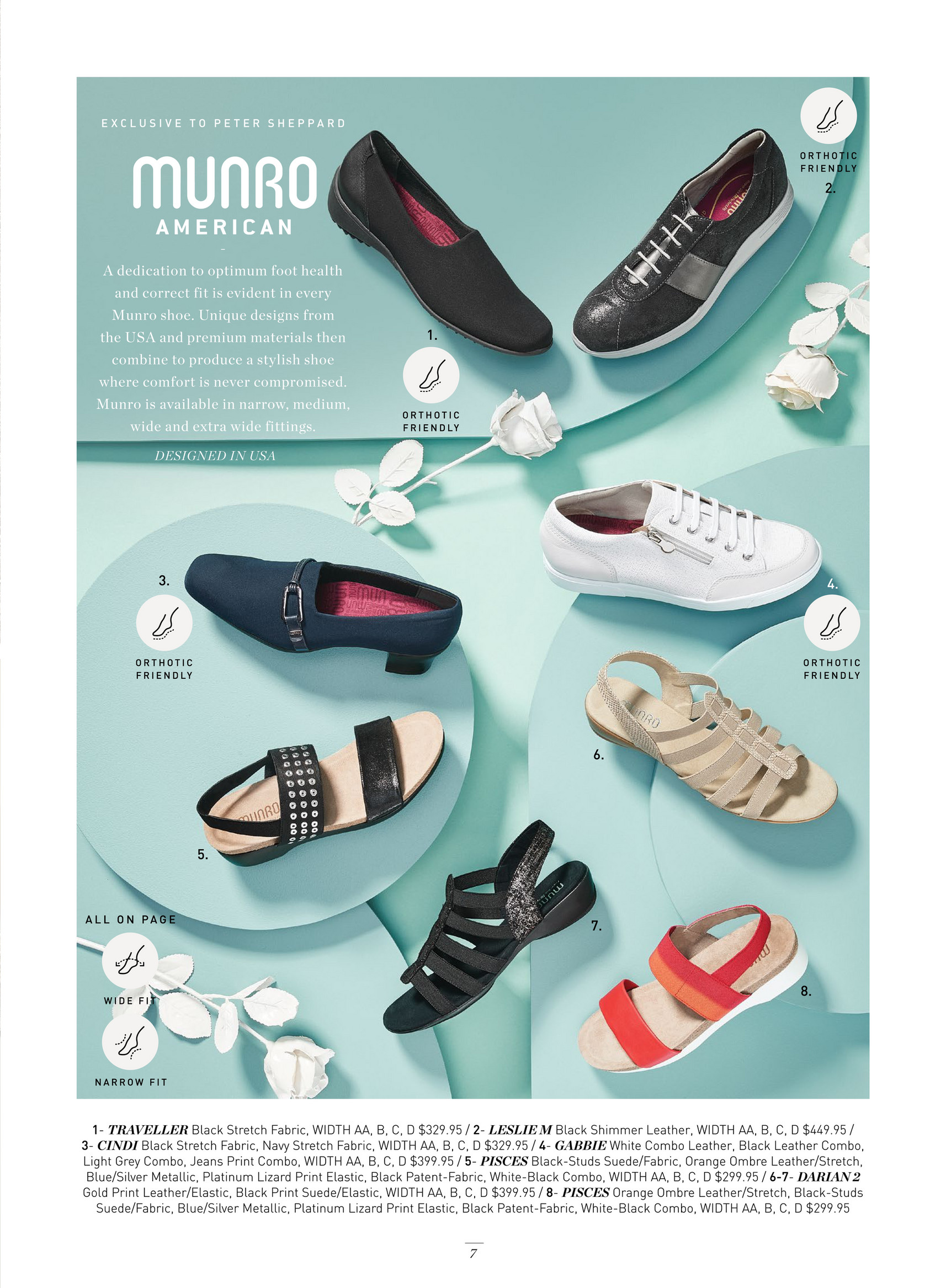 peter sheppard munro shoes