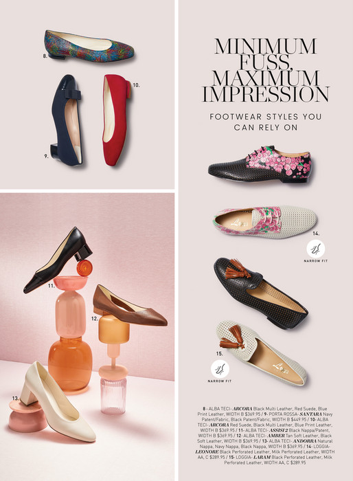 Peter Sheppard Peter Sheppard Footwear Spring Summer 2021 Catalogue