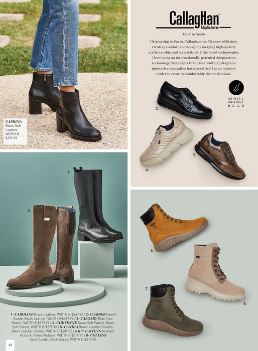 Peter Sheppard - Peter Sheppard Footwear Autumn/Winter 2023 Catalogue ...