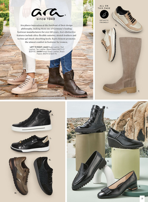 Peter Sheppard - Peter Sheppard Footwear Autumn/Winter 2023 Catalogue ...