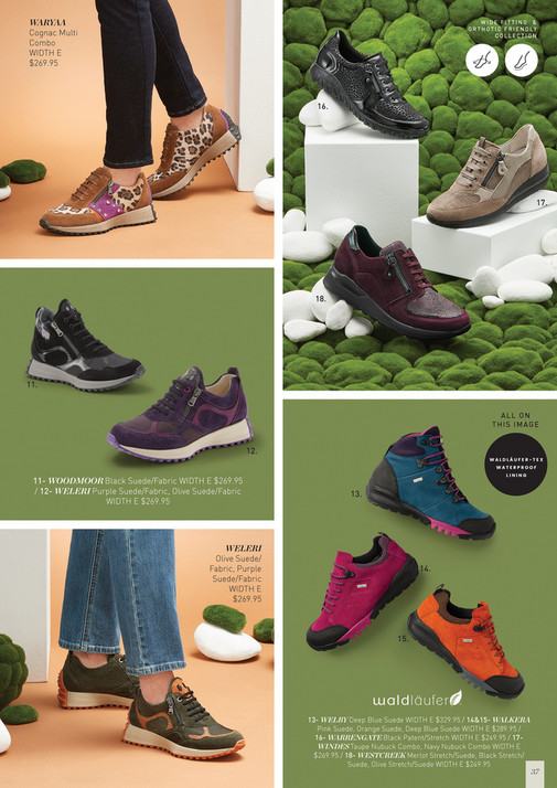 Peter Sheppard - Peter Sheppard Footwear Autumn/Winter 2024 Catalogue ...