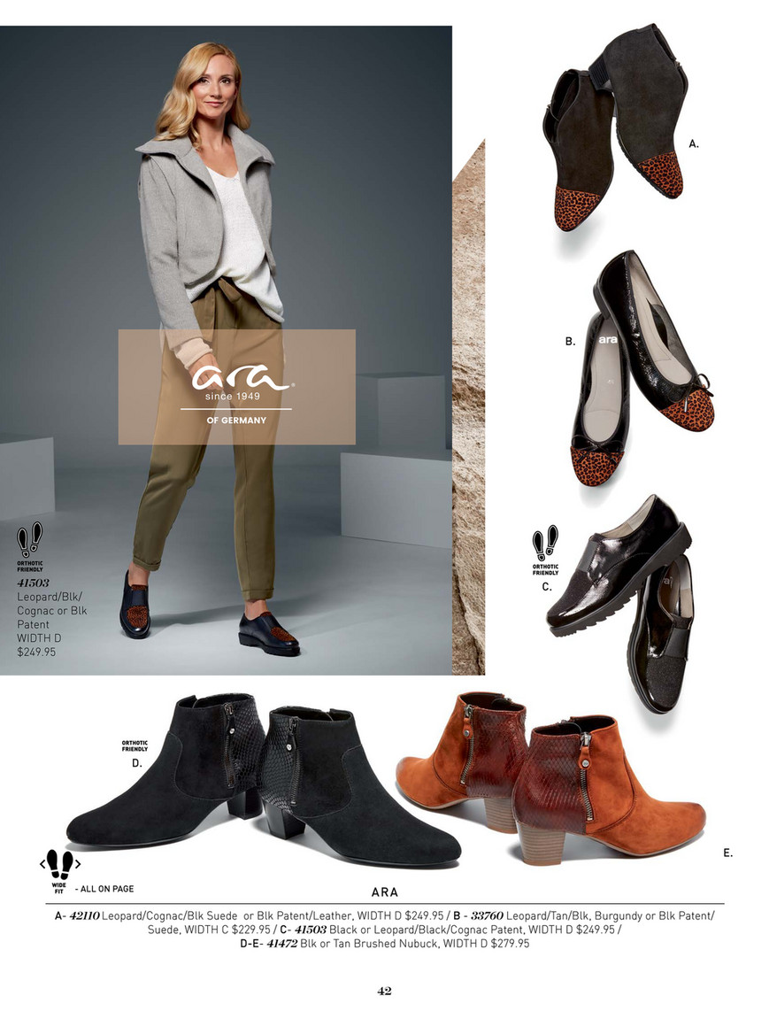 peter sheppard ara shoes