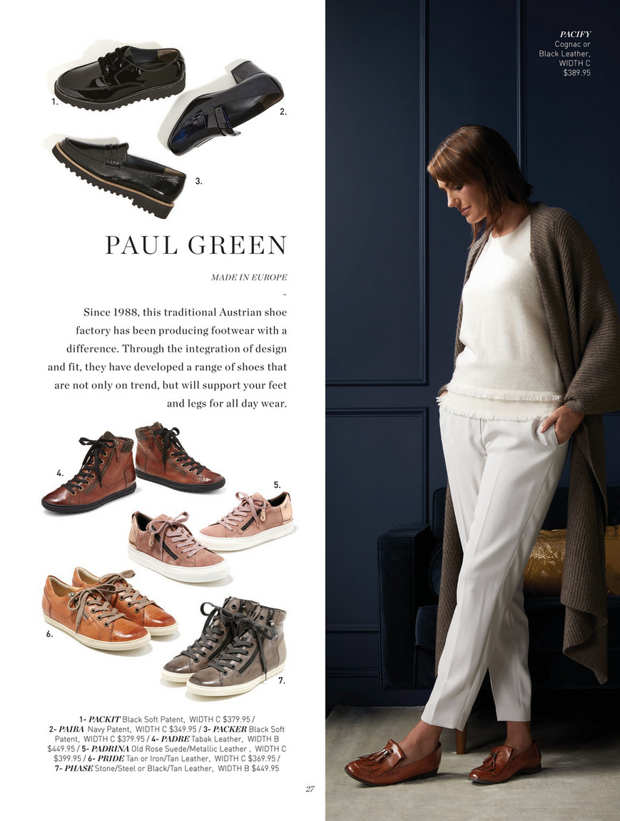 paul sheppard shoes