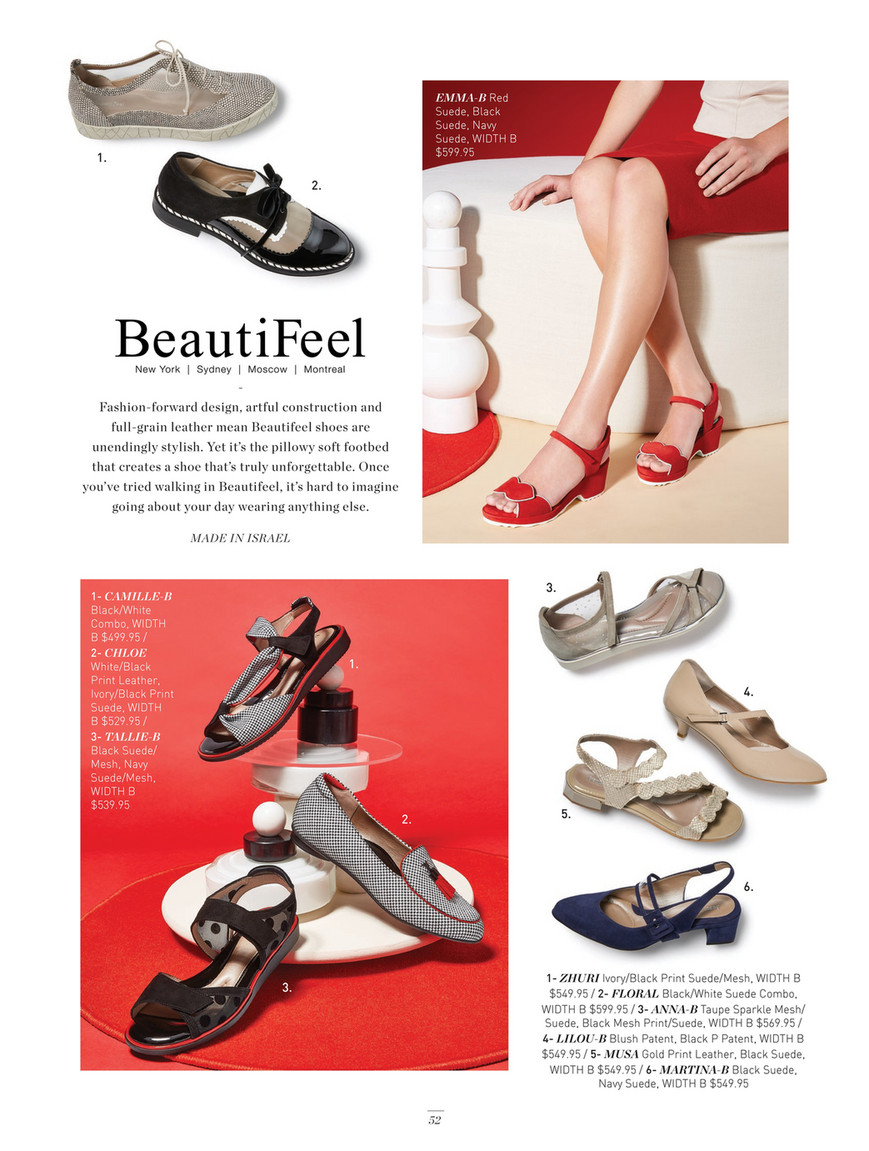 Peter Sheppard Peter Sheppard Footwear Summer 2019 Catalogue