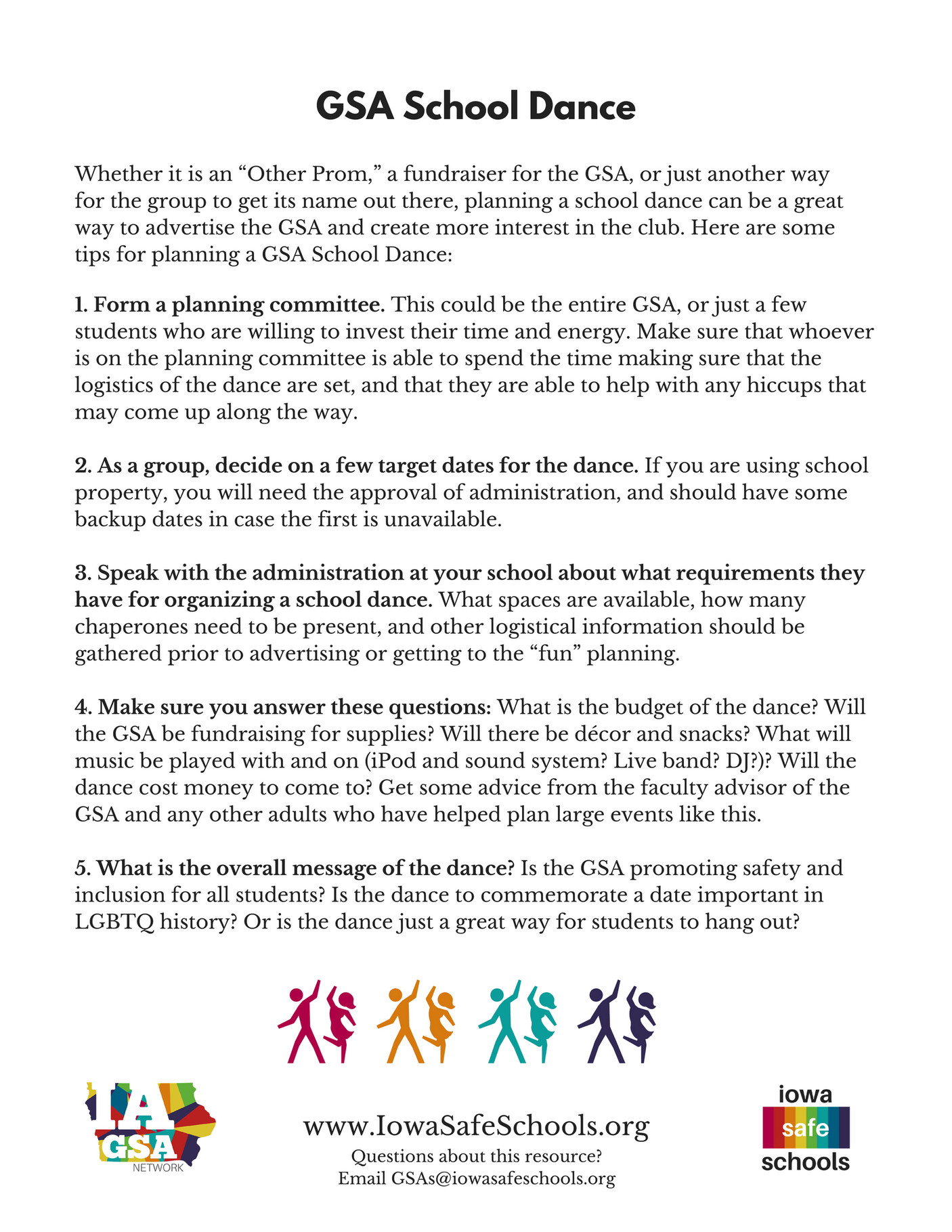 My publications GSA School Dance Page 2 Created with