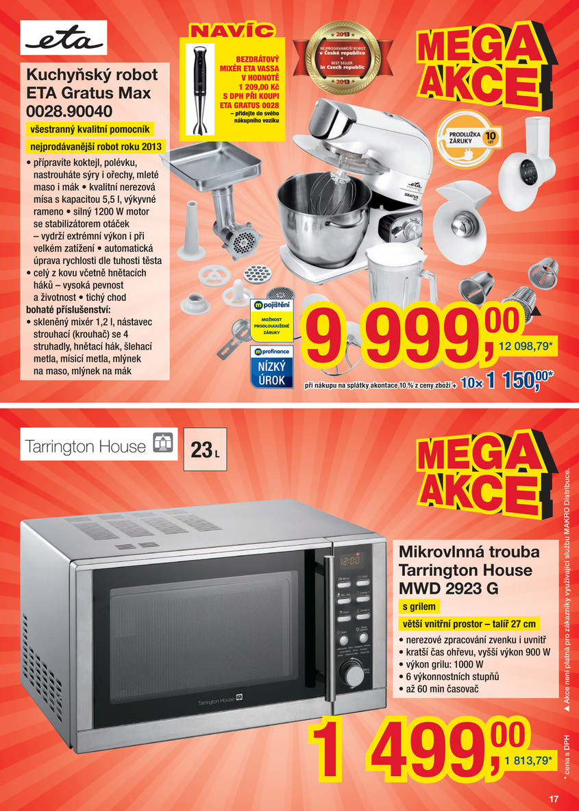 mini oven makro