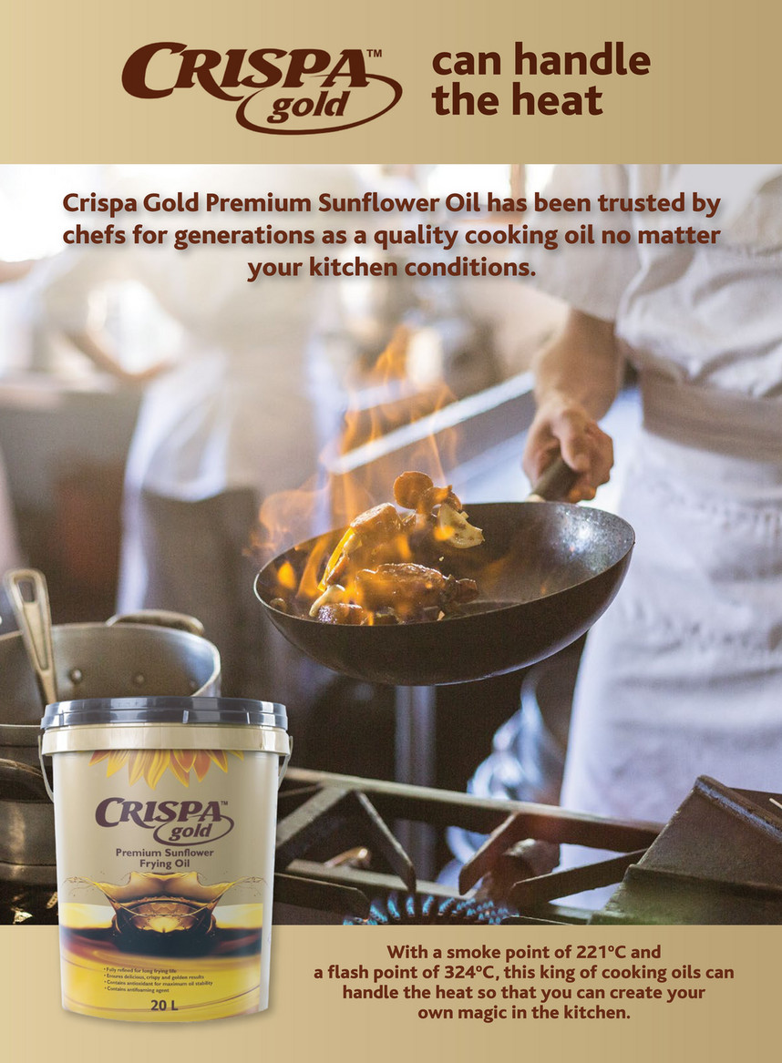Film & Event Media SA Chef Issue 16 Page 58 59 Created SouseSauces | SA Cooking