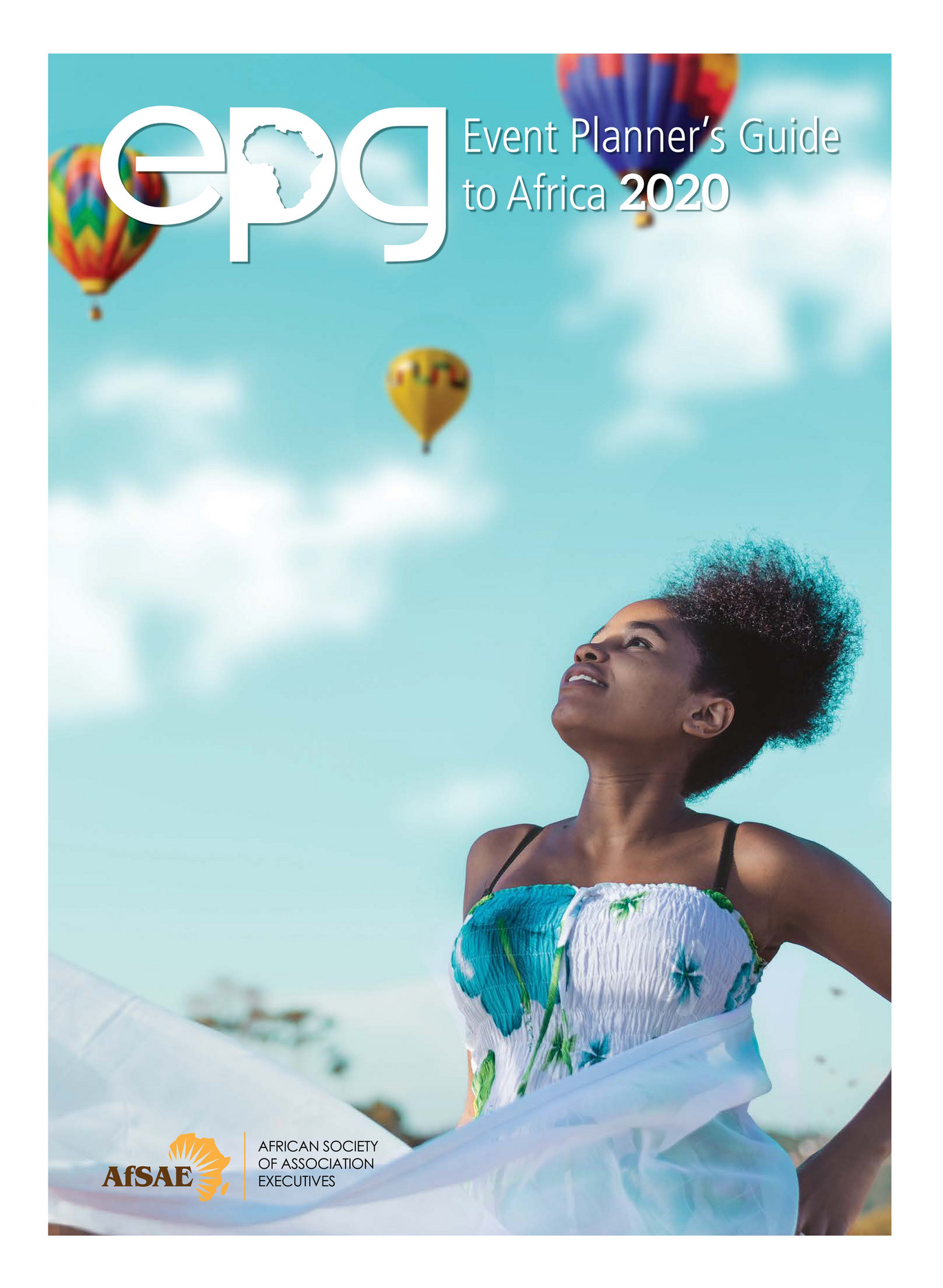 Film & Event Media The Event Planner's Guide to Africa 2020 Page 1