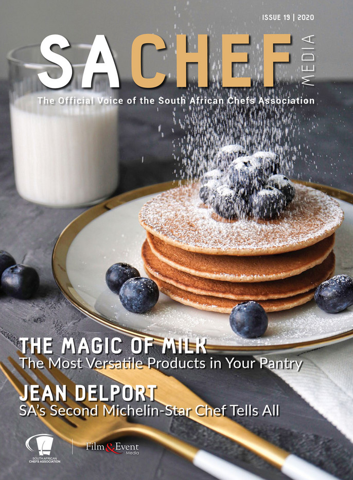 Sa Chef SA Chef Issue 19 | 2020 - Page 1