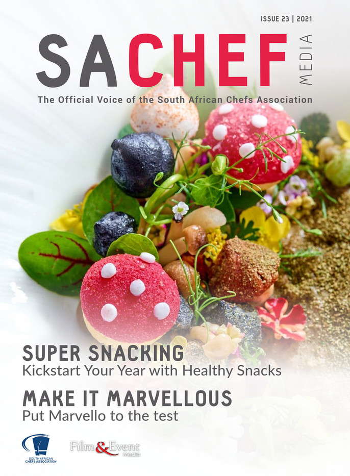 Sa Chef SA Chef Issue 23 | 2021 - Page 1