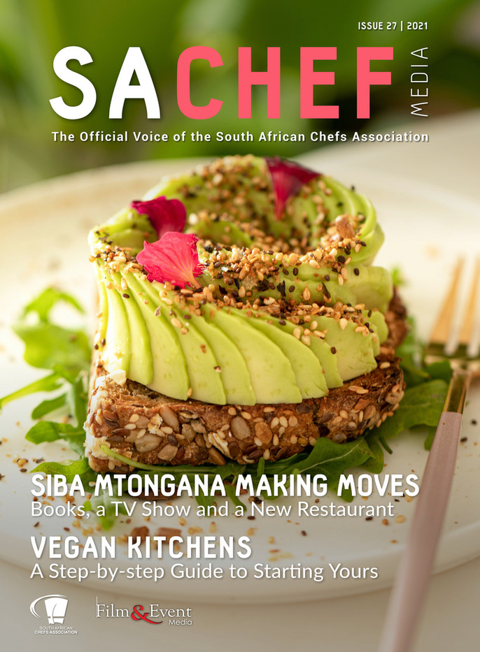 Sa Chef SA Chef Issue 27 | 2021 - Page 1