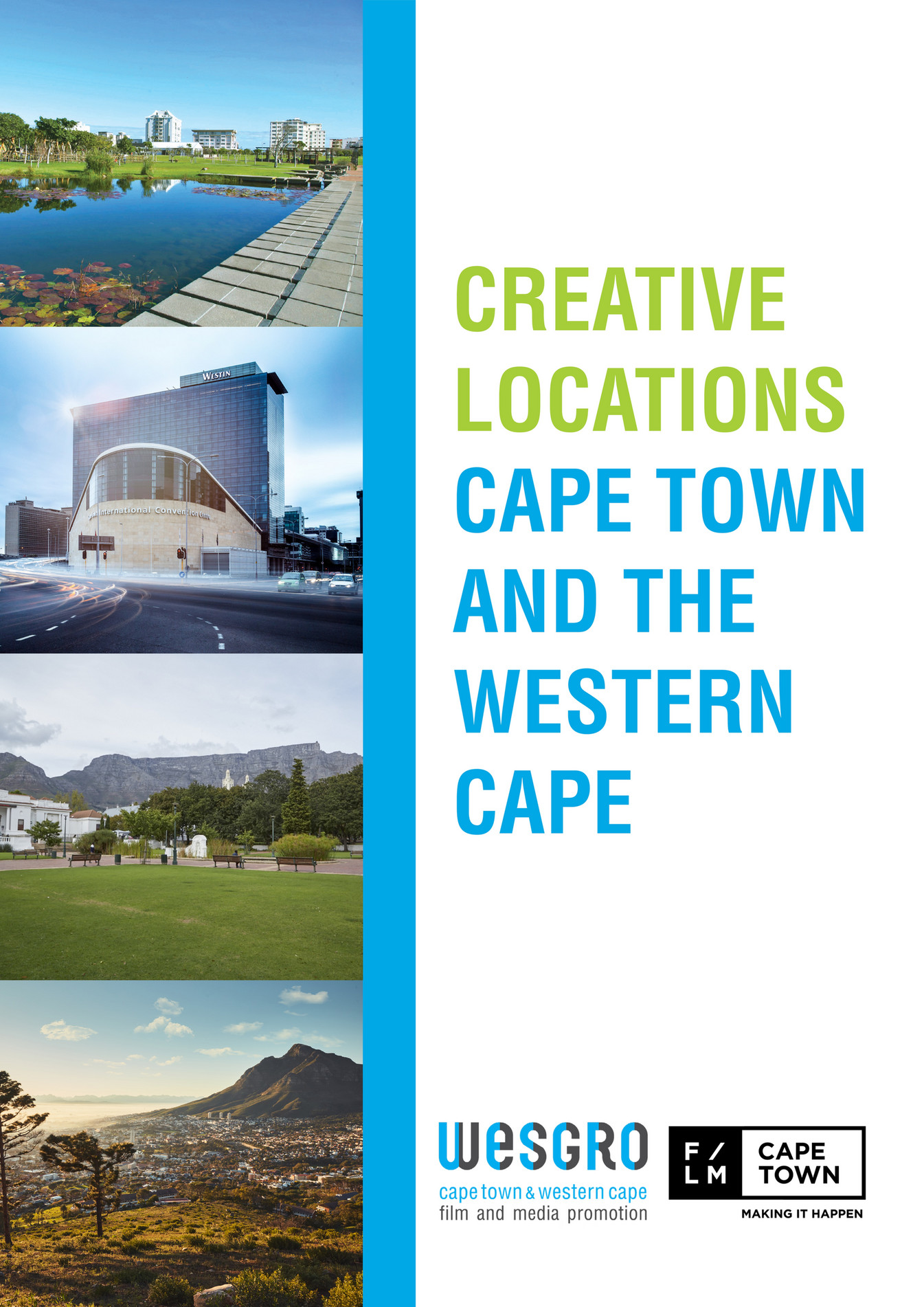 Film & Event Media Creative Locations 2022 Page 1 Created with