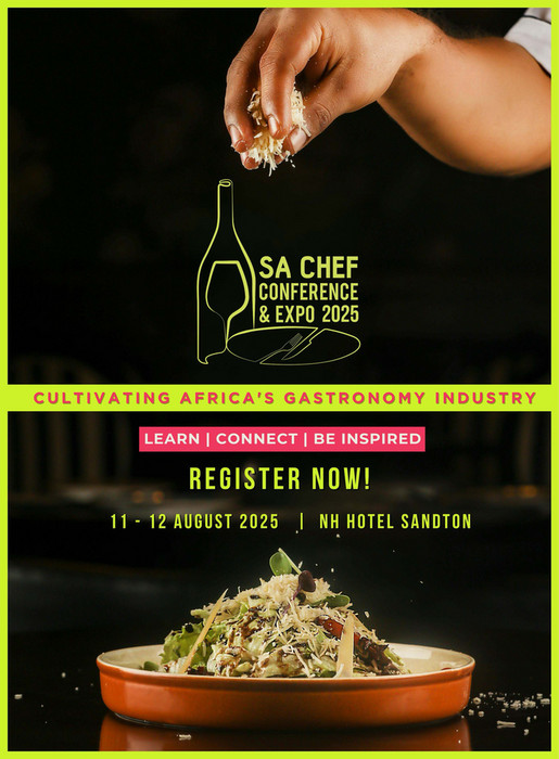 Sa Chef SA Chef Issue 49 - Page 14-15
