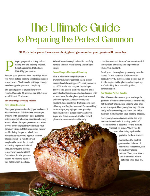 Film & Event Media - SA Chef Issue 52 - Page 20-21