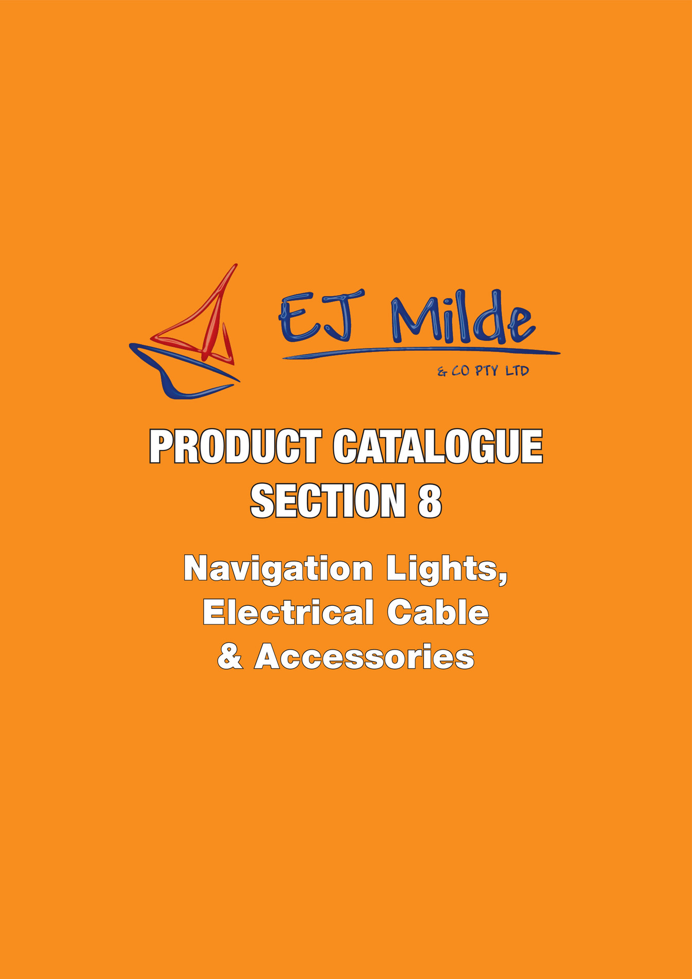 My Publications Ej Milde Product Catalogue 2022 23 Section 8 Page 8 9 Created With