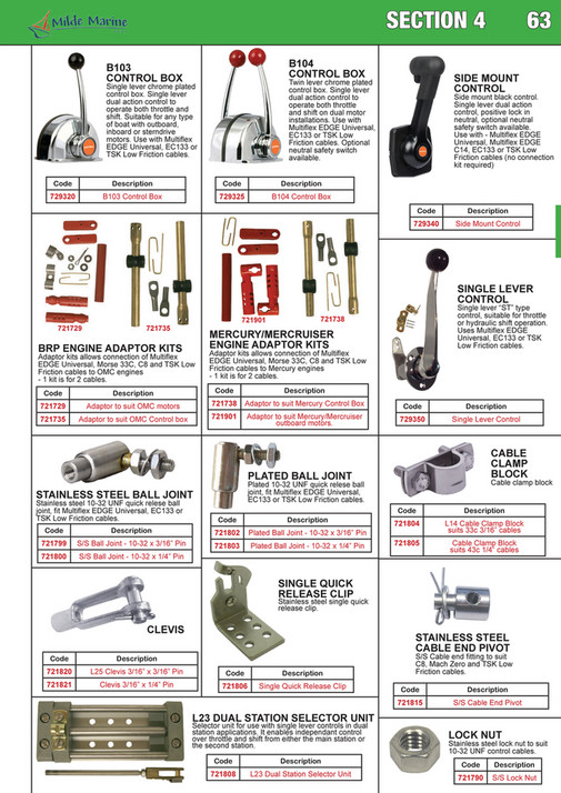 My publications - Milde Marine Pty Ltd Product Catalogue 2024/25 ...