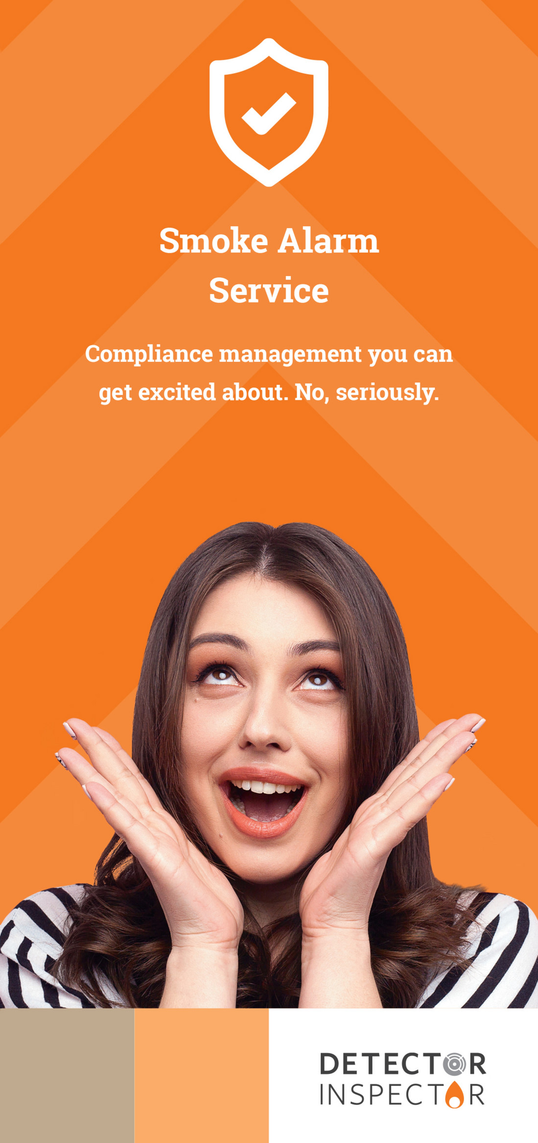 Areal Property Smoke Alarms Landlord Brochure Brochure DL 4PP