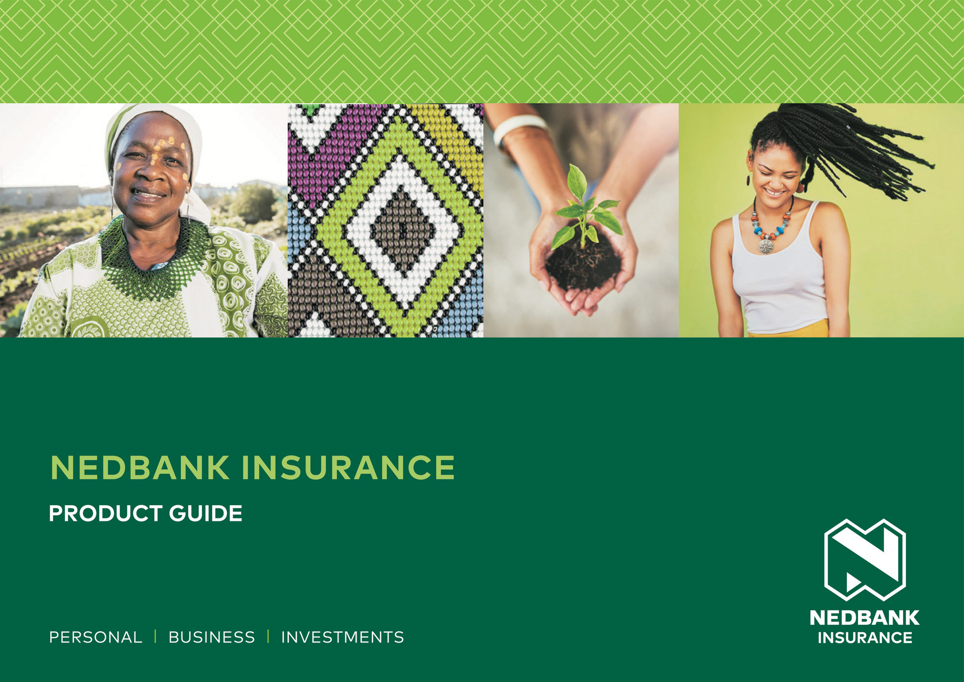 My Publications Nedbank Insurance Product Guide 2017 Page 1