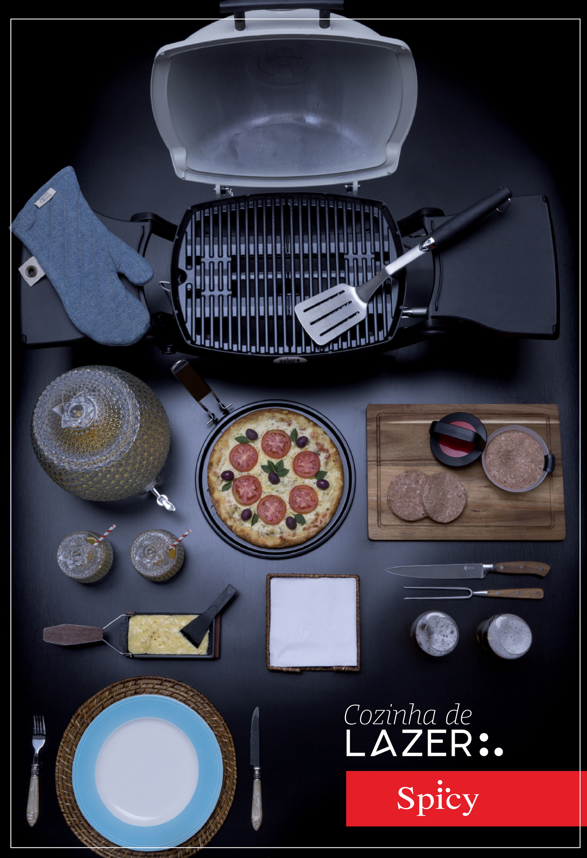 Spicy Cozinha de Lazer Page 14 15 Created with Spicy Cozinha de Lazer Page 14 15 Created with