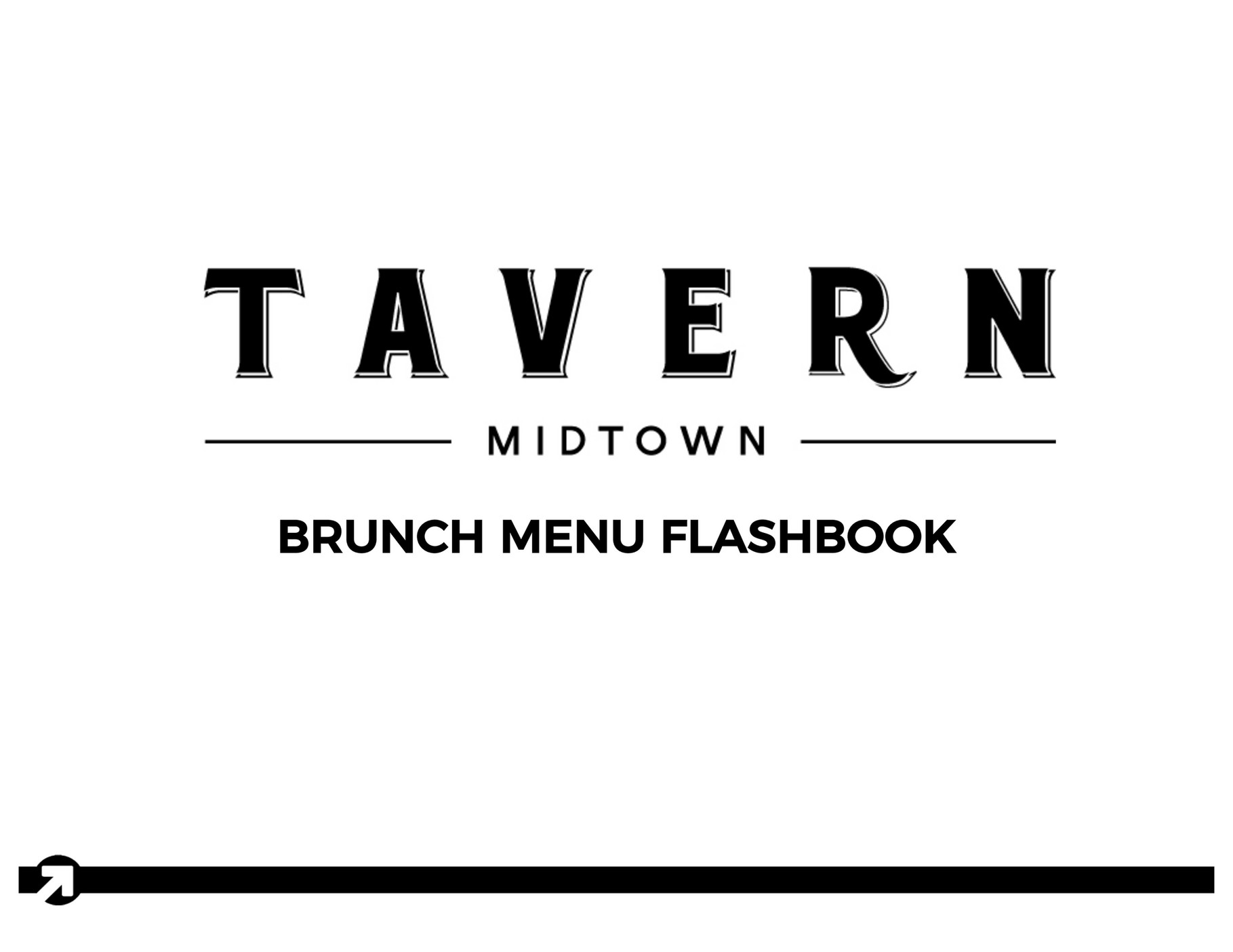 M Street Entertainment - TVN- BRUNCH FLASHBOOK - Page 1 - Created with ...