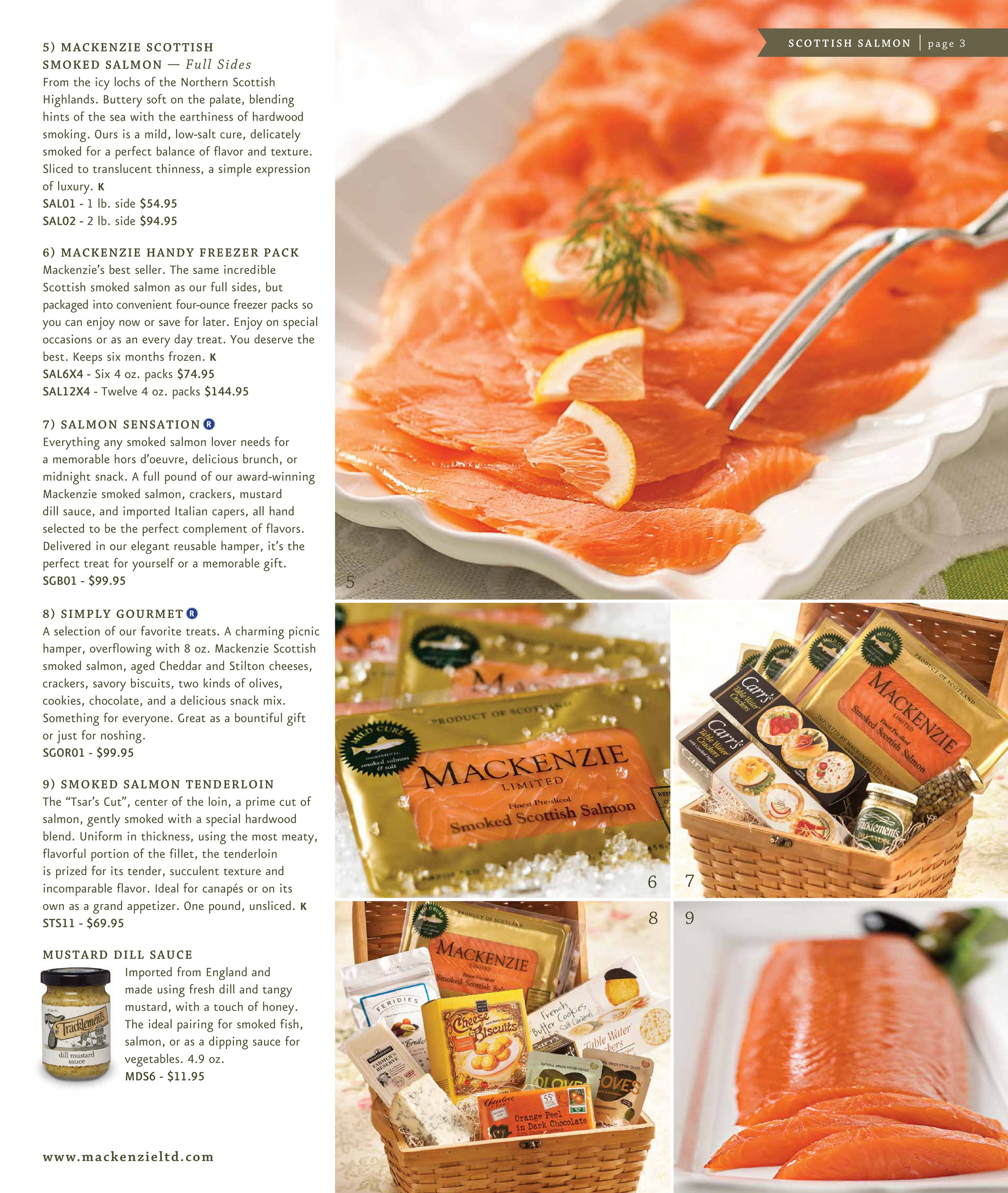Mackenzie Limited Mackenzie Limited Fall 2020 Duck Salmon in Hoisin marinade on the Carri Chef 2! | Gegrilde