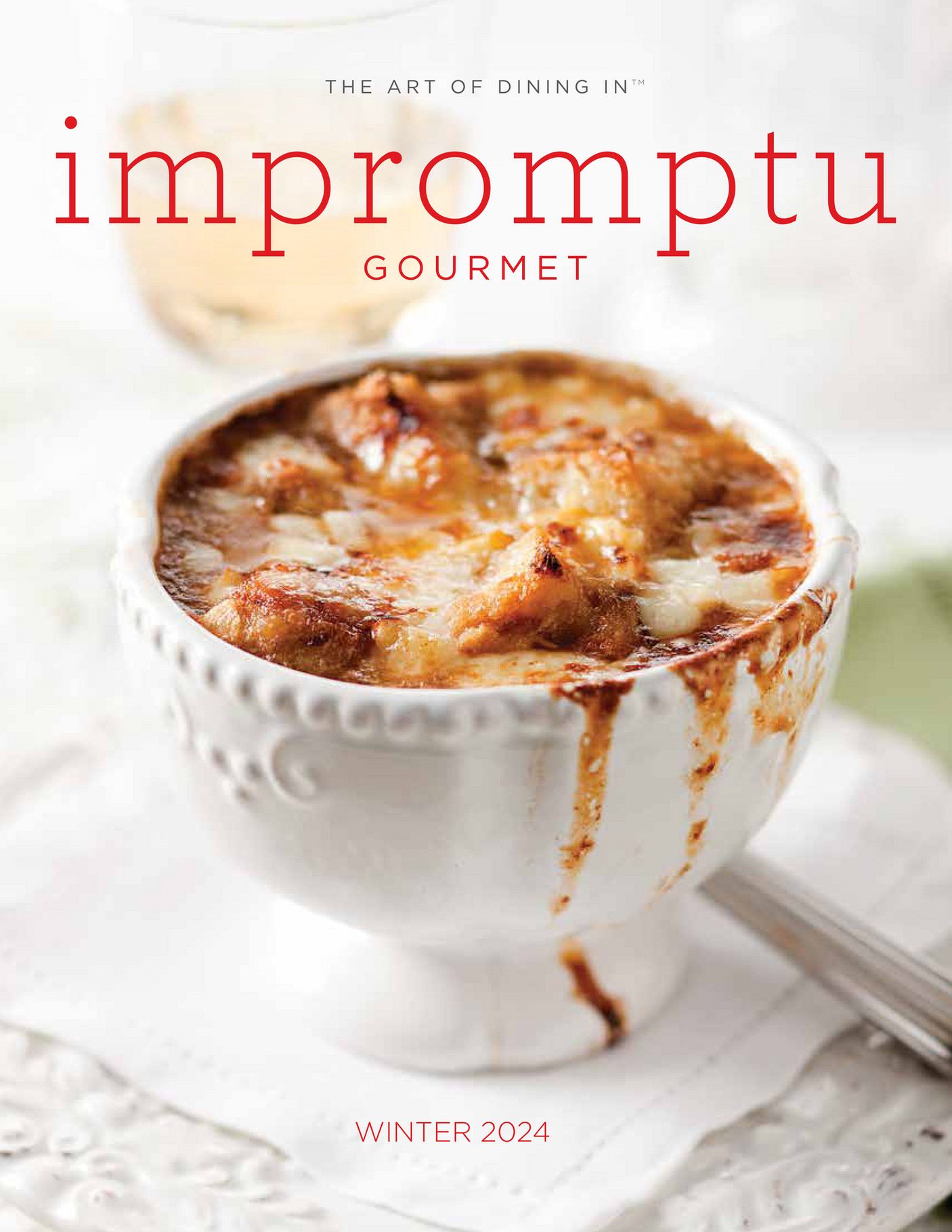 Impromptu Gourmet frozen food catalog Page 23