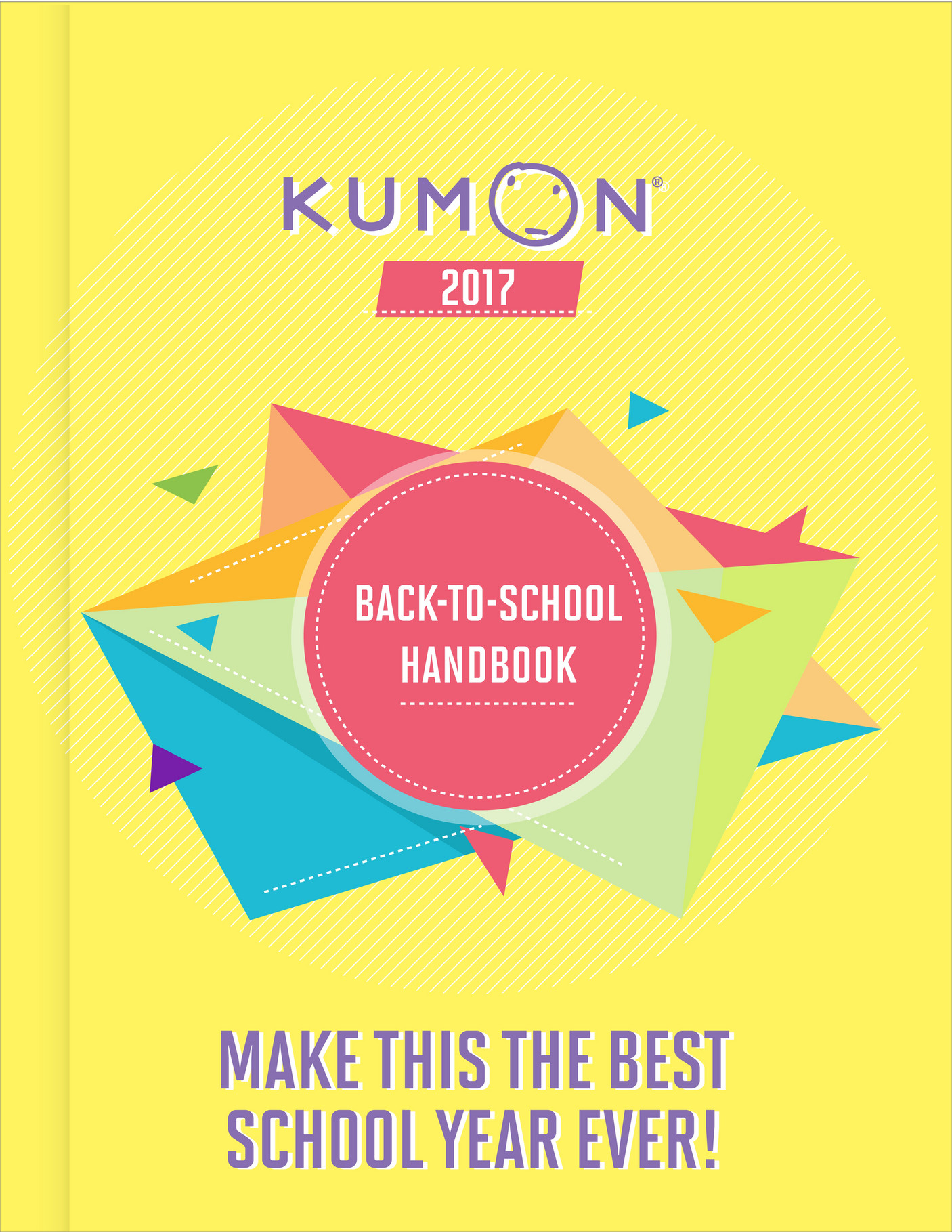 kumon book