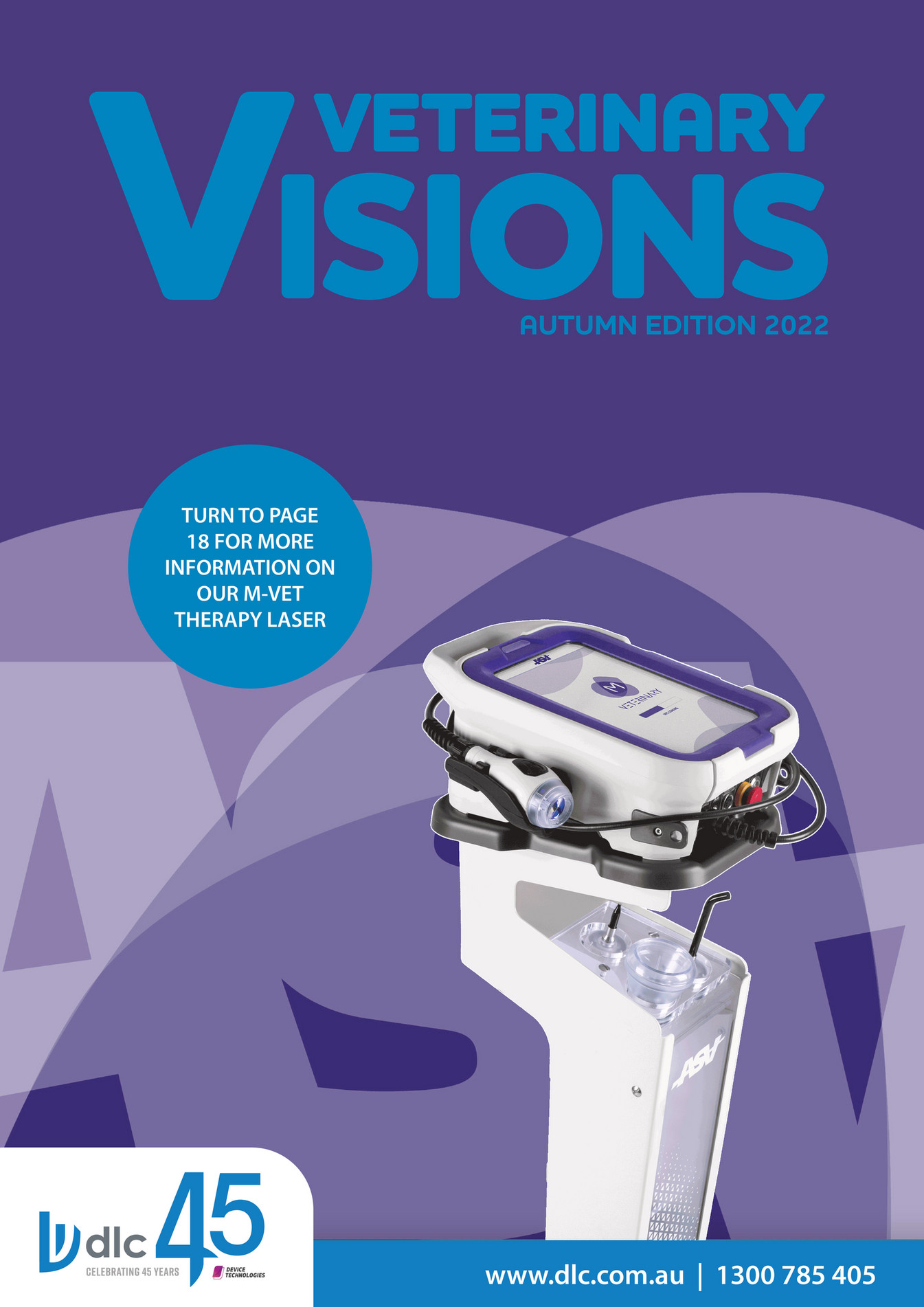 DLC Vet Pty Ltd - Autumn Veterinary Visions 2022 - Page 1 - Created ...