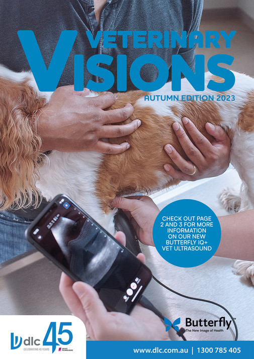 DLC Vet Pty Ltd Autumn Veterinary Visions 2023 Page 1 Created