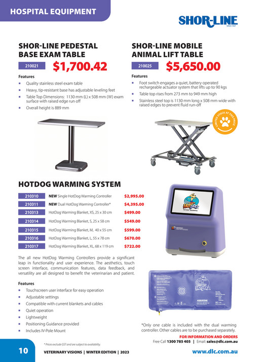 DLC Vet Pty Ltd Winter Veterinary Visions 2023 HQ Page 1011