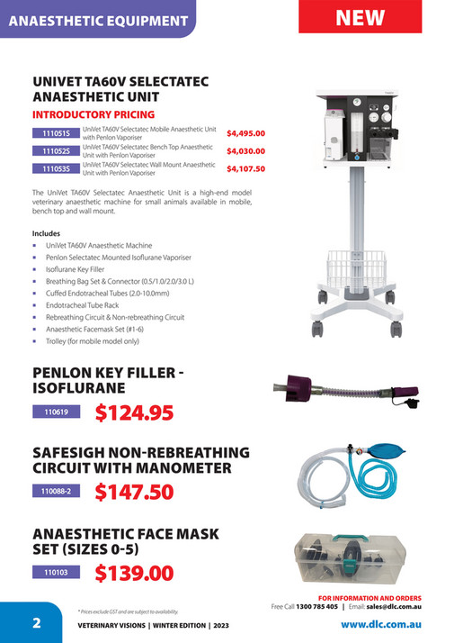 DLC Vet Pty Ltd Winter Veterinary Visions 2023 HQ Page 23