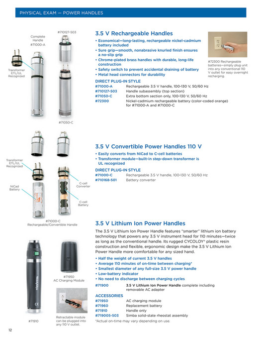 DLC Vet Pty Ltd Welch Allyn Veterinary Catalogue Page 1213