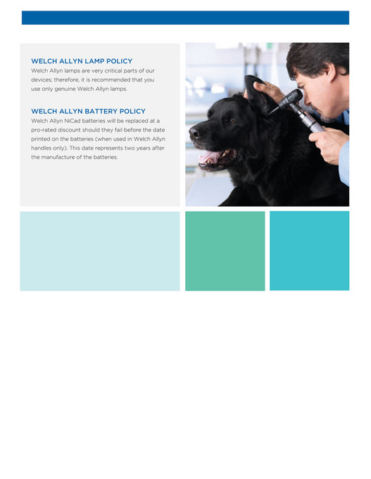 DLC Vet Pty Ltd Welch Allyn Veterinary Catalogue Page 3031