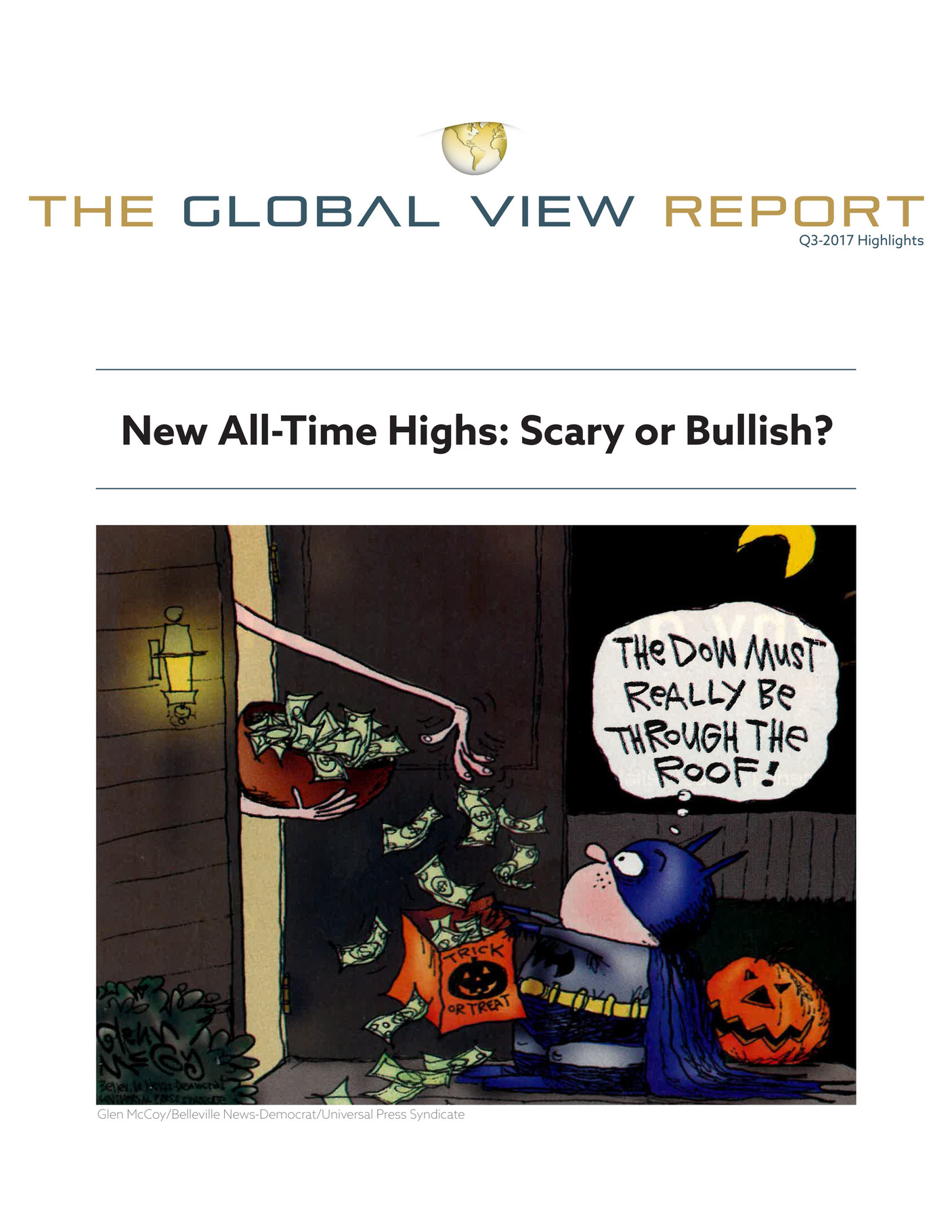 spark global view