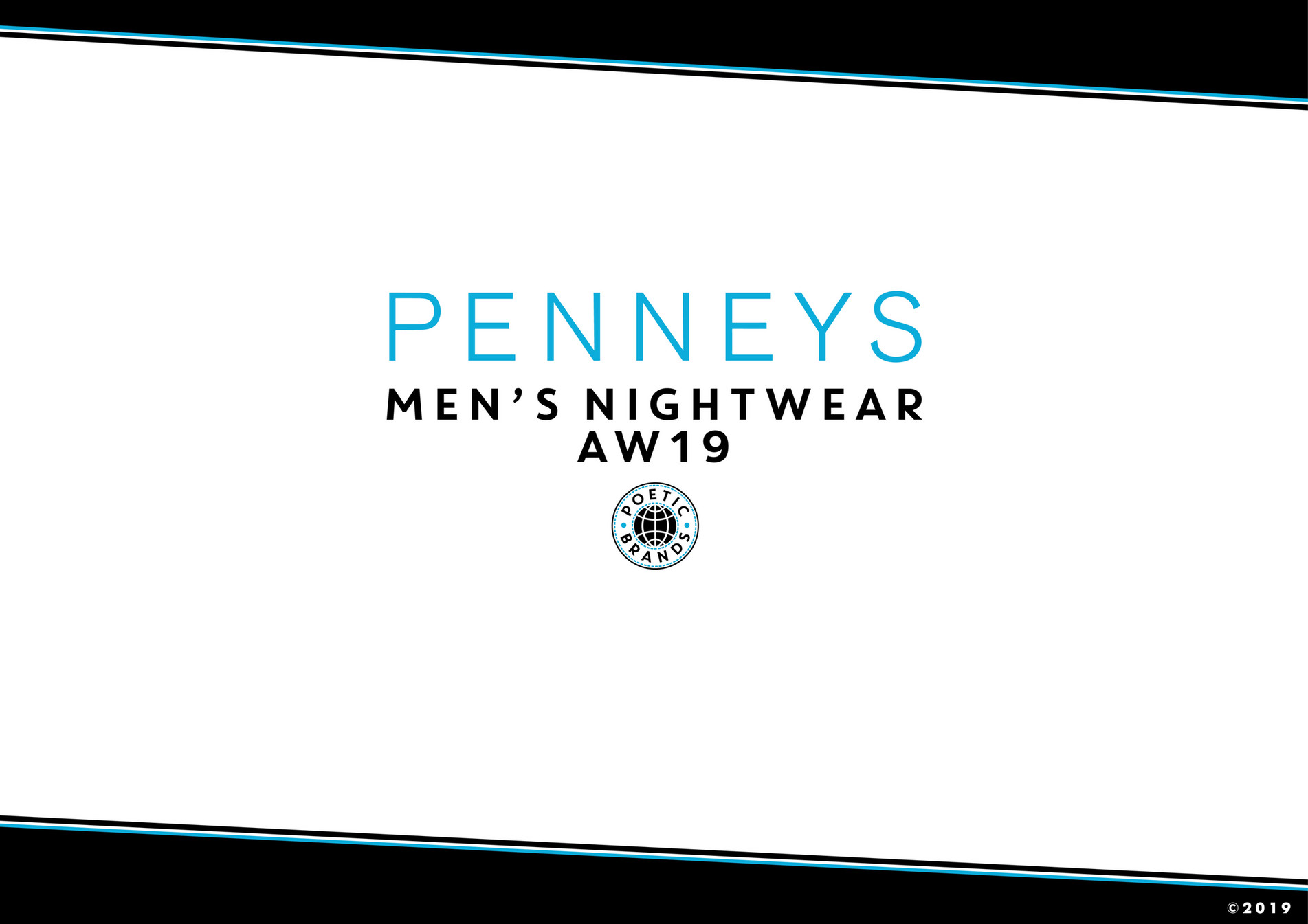 ruminate studio PENNEYS MEN'S NIGHTWEAR Page 1 Created with