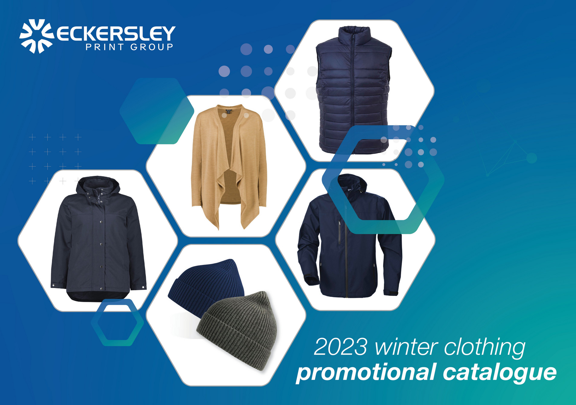 Eckersley Group EPG Winter Promo Catalogue 2023 Page 1