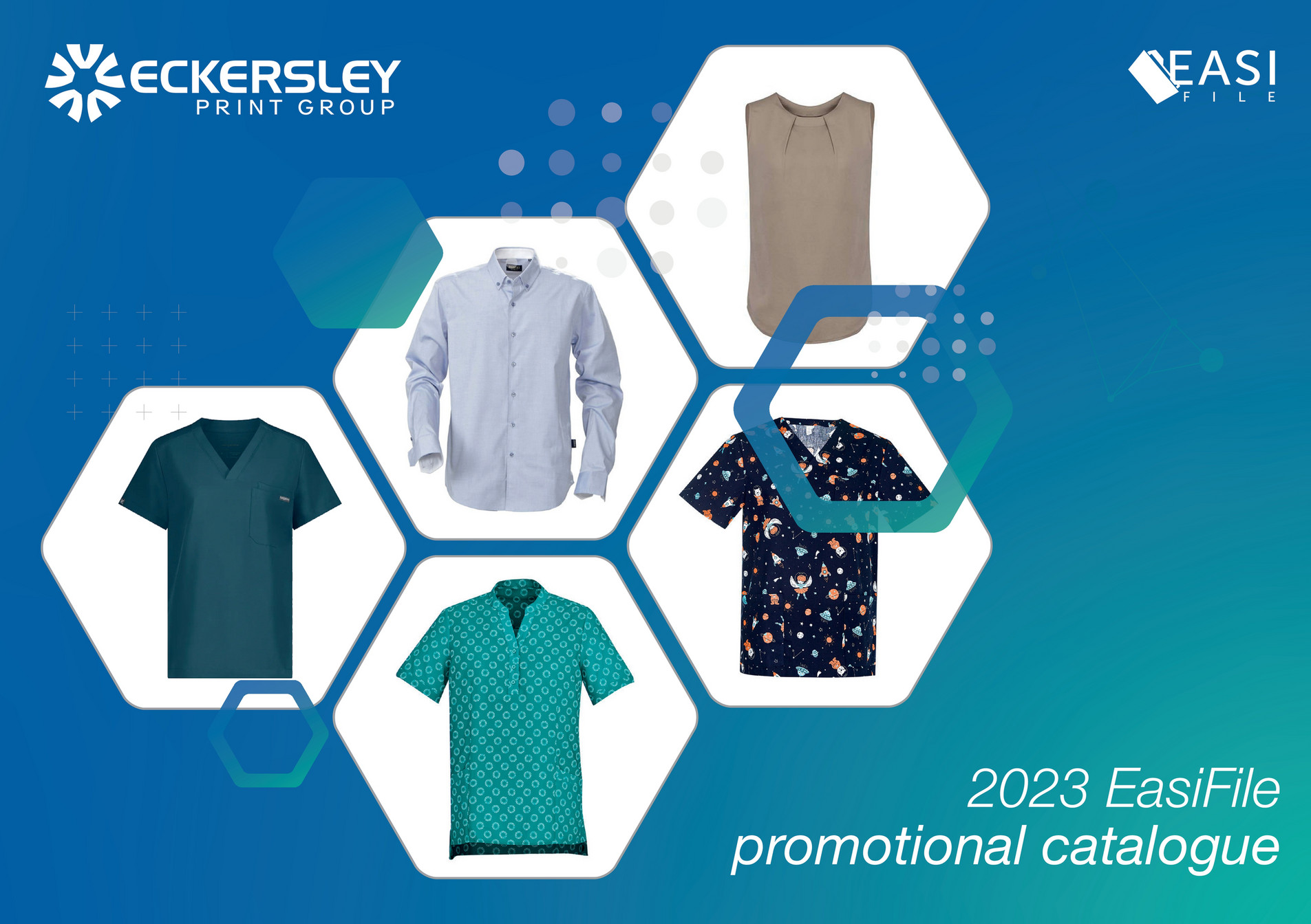 Eckersley Group EPG EASIFILE Catalogue 2023 Page 23