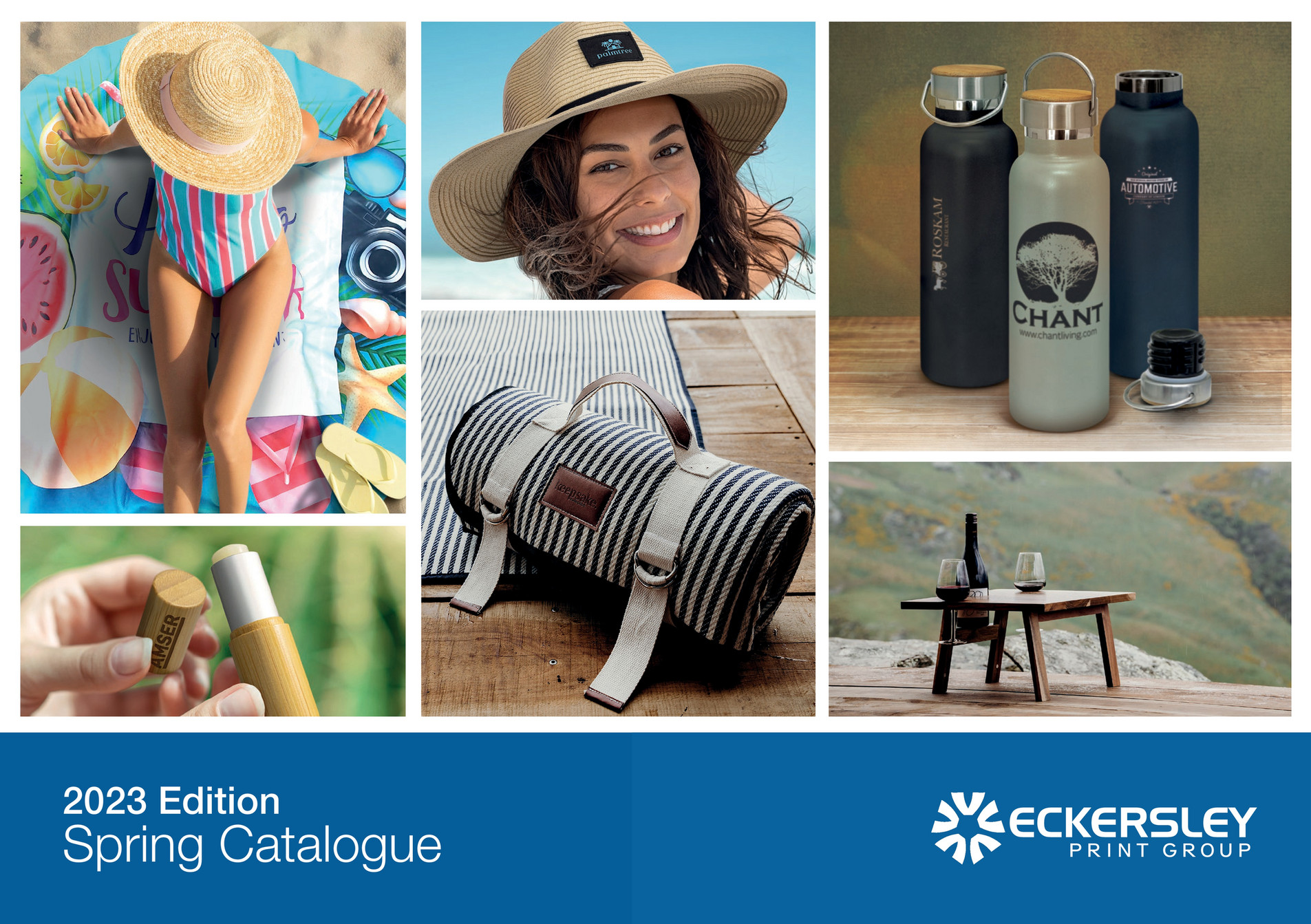 Eckersley Group EPG Spring Promo Catalogue 2023 Page 1