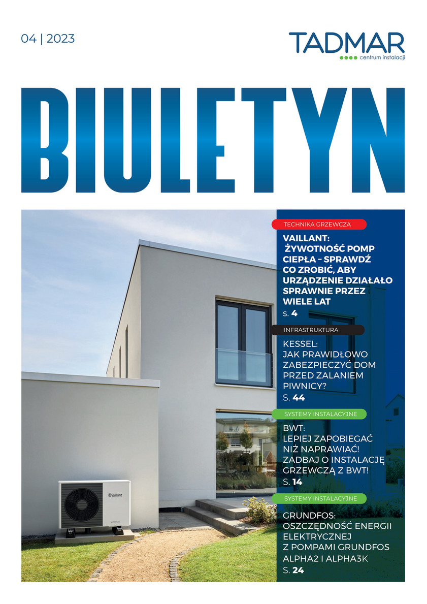 Tadmar - Biuletyn 4/2023
