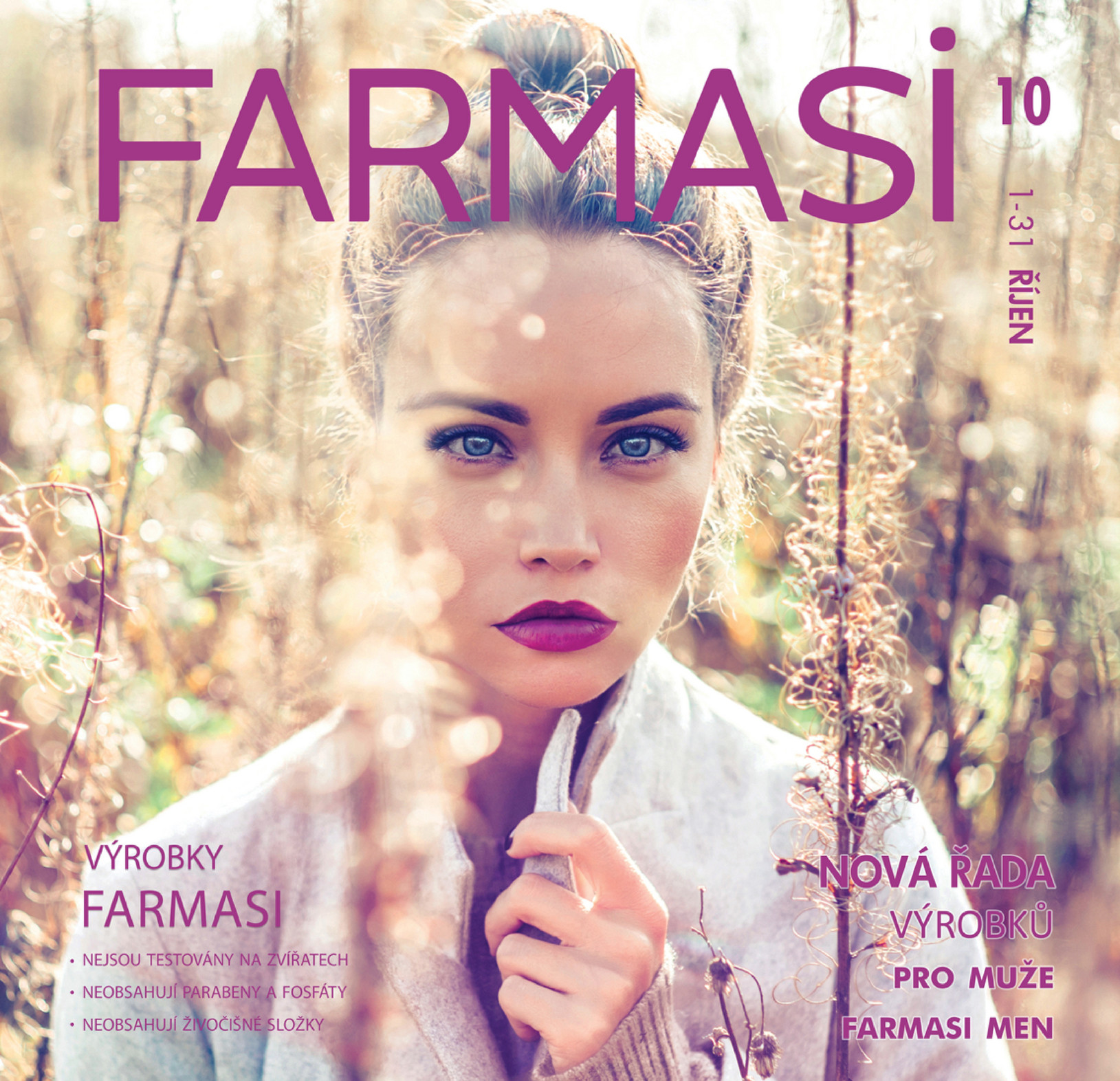 Farmasi Katalog Rijen CZ Page 1 Created With Publitas Farmasi Katalog Rijen CZ Page 1 Created With Publitas