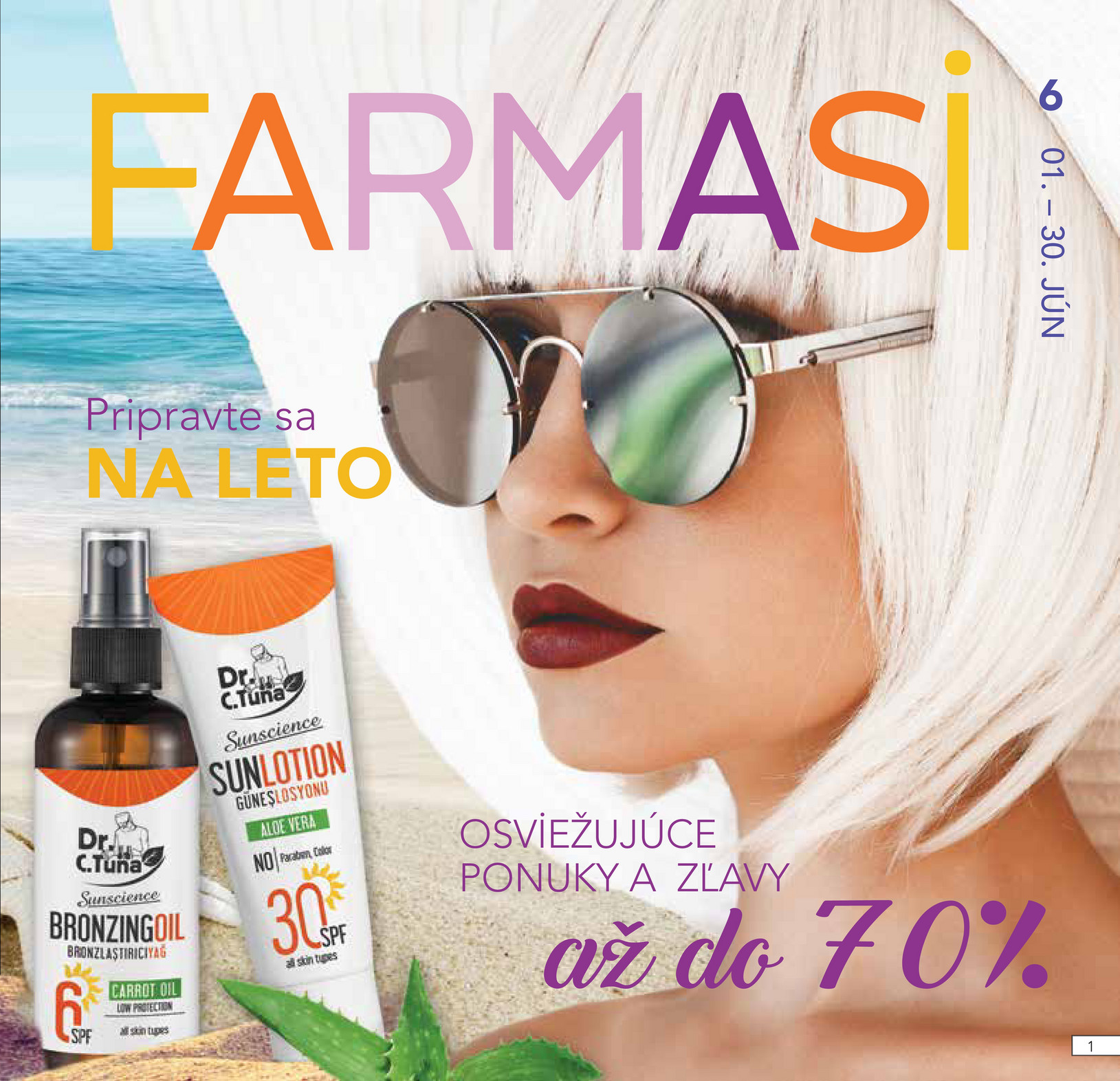 Farmasi - FARMASI 06/2018 SK - Page 1 - Created with Publitas.com