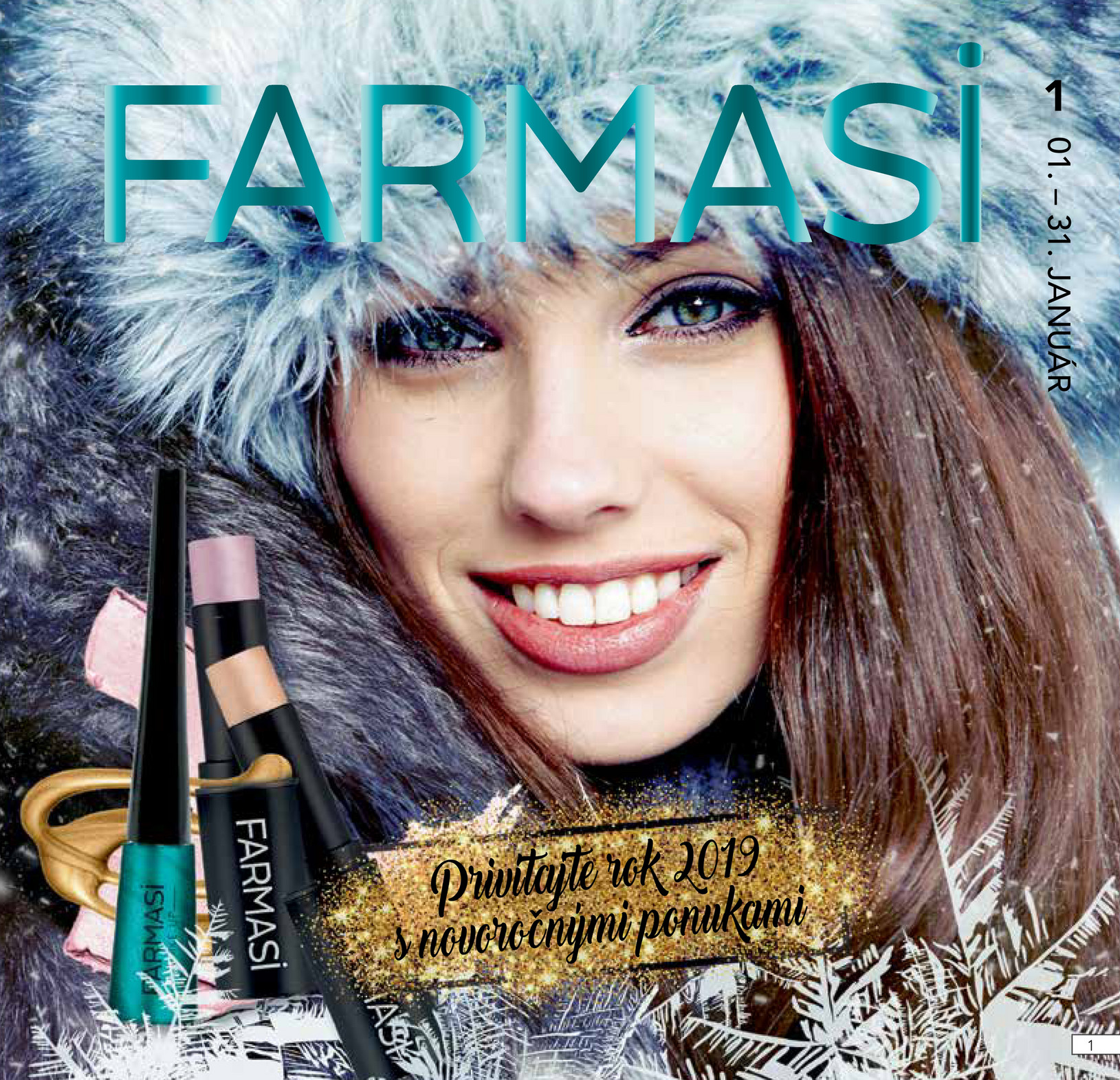 Farmasi - FARMASI 01/2019 - Page 1 - Created with Publitas.com