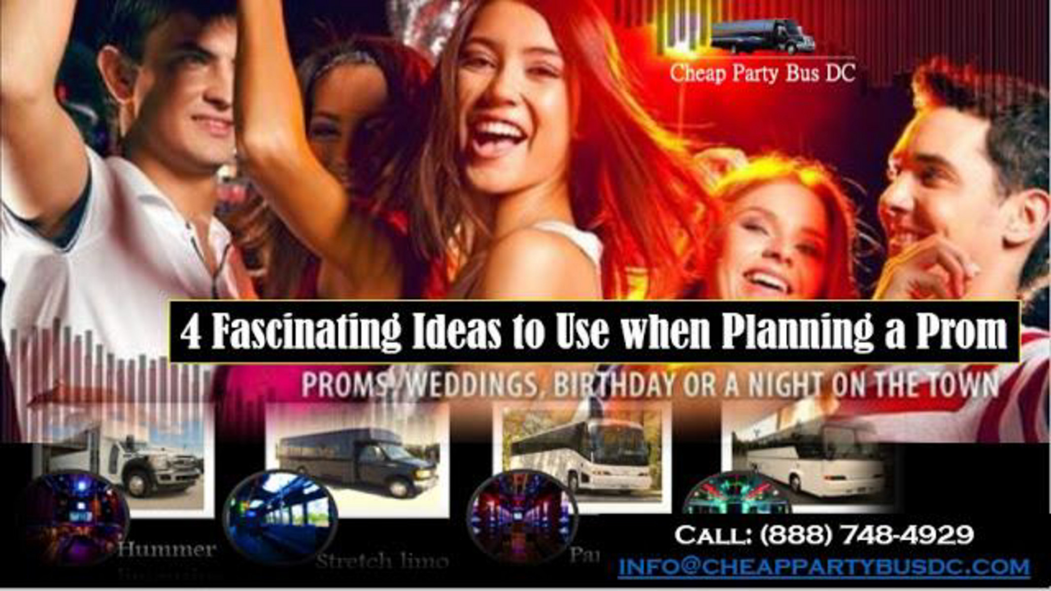 cheappartybusdc NYC party bus rentals Page 1 Created with