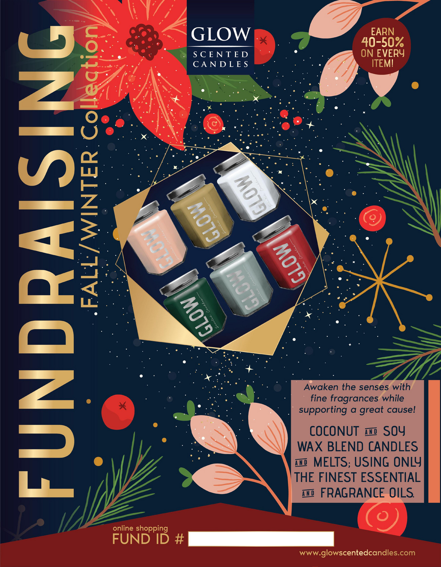GLOW Scented Candles collection FALLWINTER 20202021 Page 1