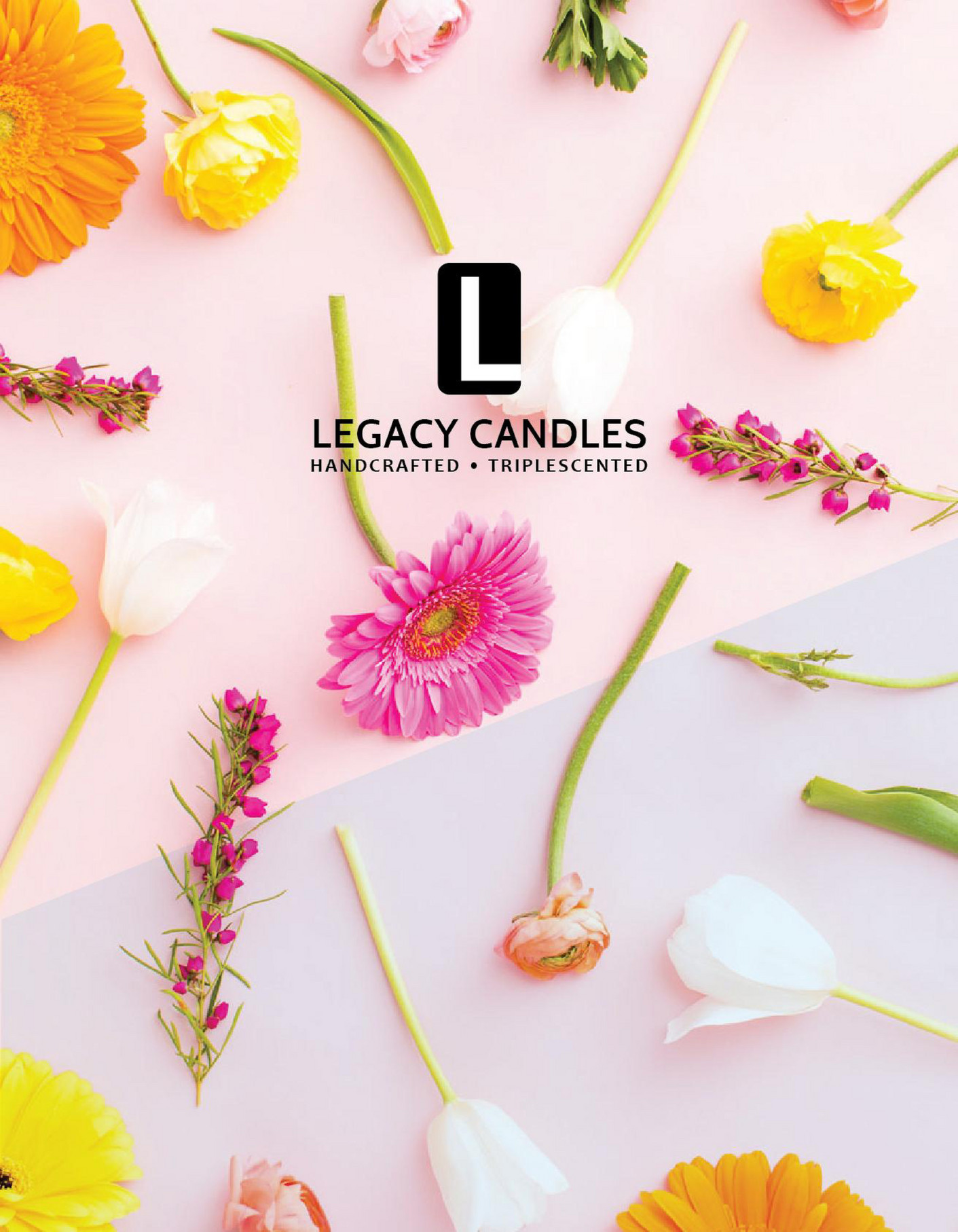 Glow Scented Candles LEGACY_candles_collection Page 1 Created